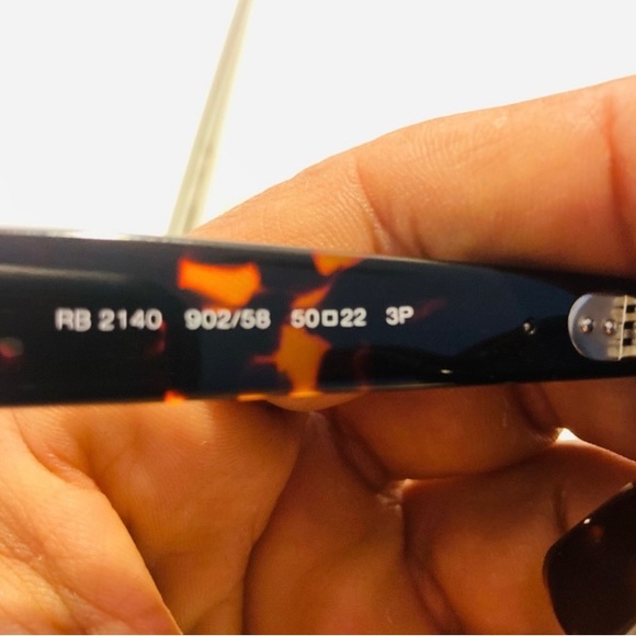 Wayfarer polarized - Picture 7 of 8